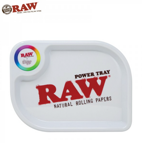 Raw Power Rolling Tray