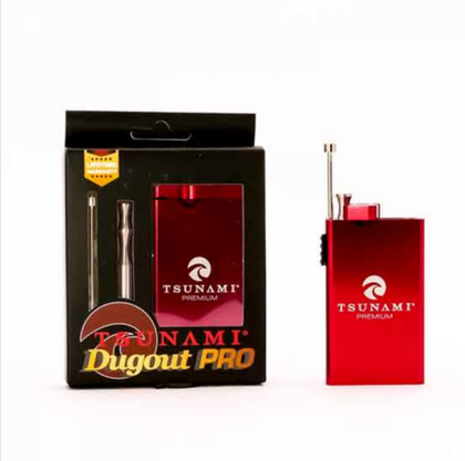 Tsunami Premium Dugout Pro