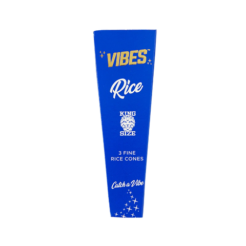 Vibes King Cones