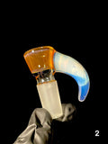TKO Glassworks 4-Hole Slide w/ Horn