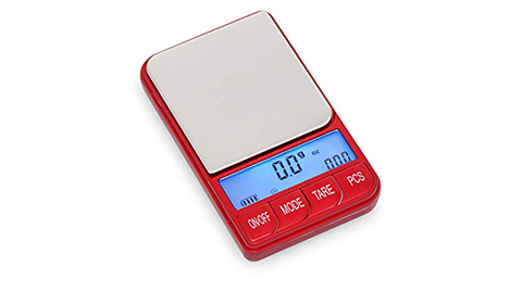 Digitz, Trap 200 Digital Pocket Scale