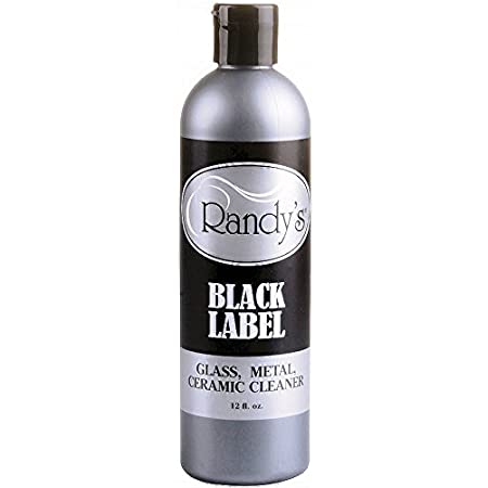 Randy’s Black Label Smokeware Cleaner