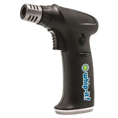Whip-It Stealth Torch - Black